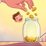 The Daily Dollar Dose: Small Habits for Big Financial Gains