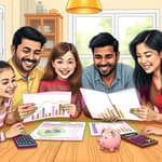 The Resourceful Family: Thriving on Smart Financial Choices