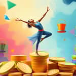 Financial Gymnastics: Flexing Your Spending Muscles Wisely