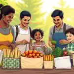 The Conscious Consumer Crew: Thoughtful Spending for Families