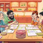 Budgeting Brilliance: Innovative Strategies for Family Prosperity