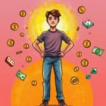The Money Magnet: Attracting Prosperity Through Positive Habits