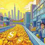 Your Financial Flow: Uninterrupted Path to Abundance