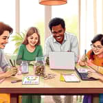 Crafting a Family Spending Plan That Works