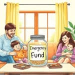 Saving for the Unexpected: Building a Family Resilience Fund