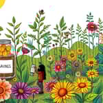 The Growth Garden: Cultivating Habits that Bloom into Wealth