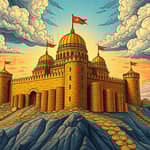 The Resilient Riches: Building a Financial Fortress Against Uncertainty