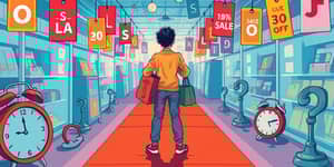 Decoding Discounts: When a Sale Isn't a Steal