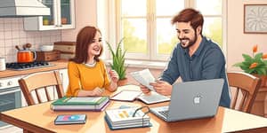 Budgeting for Two: Making Your Money Grow Together