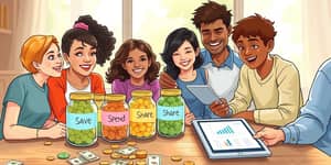 Raising Financially Smart Kids: A Parent's Guide