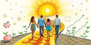 Debt-Free Family: Your Blueprint to Financial Freedom