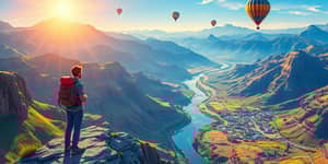 The Thrifty Traveler: Exploring the World on a Budget