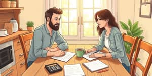Financial Harmony: Budgeting Strategies for Couples