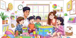 Taming the Toy Budget: Smart Spending for Kids' Stuff