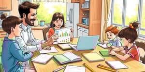 Navigating Hectic Households: Budgeting for Busy Parents