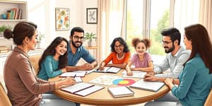 The Family Finance Meeting: Important Conversations Made Easy