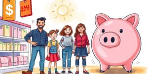 The Art of Saying 'No': Protecting Your Family Budget
