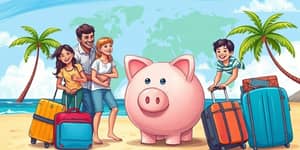 Vacation Savings: Funding Family Adventures Without Debt