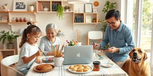 Creative Ways to Earn Extra Income as a Family