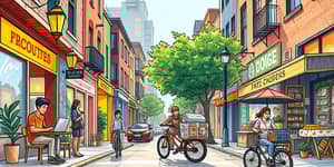 The Art of the Side Hustle: Boosting Your Financial Buffer