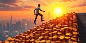 From paycheck to prosperity: Strategies for lasting wealth creation