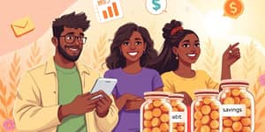 The Disciplined Dollar: Making Every Penny Count Towards Your Future