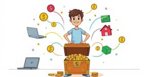 Income Diversification: Expanding Your Money Streams