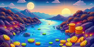 Calm Cash Flow: Finding Financial Serenity