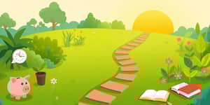 Prosperity Pathways: A Guide to Enduring Wealth Habits