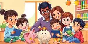 Kids and Money: Age-Appropriate Financial Lessons