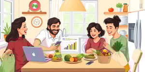 The Frugal Family: Smart Habits That Save Big