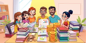 From Chaos to Clarity: Organizing Your Family Finances