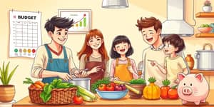 The Value of Homecooked: Budgeting for Delicious Meals