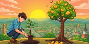 Spend Smart, Grow Rich: The Connection Between Habits and Wealth