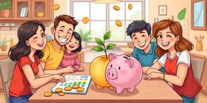 Making Ends Meet and More: Family Budget Optimization