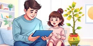 Beyond the Piggy Bank: Advanced Savings for Kids