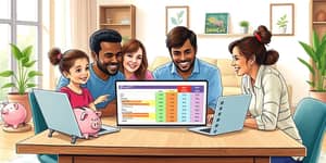 The Family Budget Blueprint: Your Step-by-Step Guide