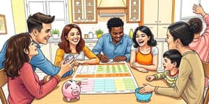 Budgeting with Brio: Energizing Your Family Finances
