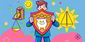 The Secure Spender: Conscious Choices for a Protected Future