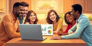 Smart Subsistence: Thriving on a Tight Family Budget