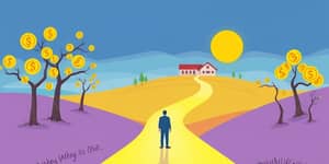 The Prosperity Pathway: Steps to Enduring Financial Health