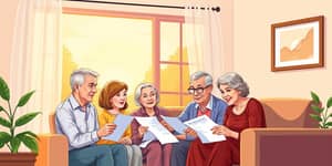 Retirement Ready: Planning for Your Family's Golden Years