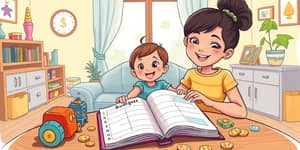 Budgeting for the Stay-at-Home Parent