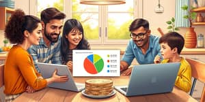 The Art of Allocation: Dividing Your Family's Income Wisely