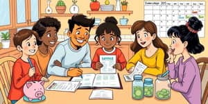 The Prepared Family: Budgeting for the Unexpected