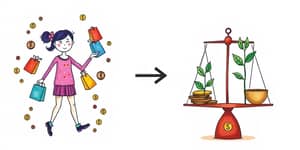 From Want to Wisdom: Transforming Your Spending Habits