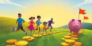 The Savings Sprint: Accelerating Your Financial Milestones