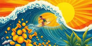 The Time-Value Tide: Riding the Waves of Compounding Habits