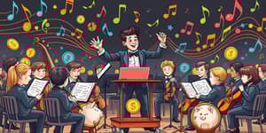 The Budget Virtuoso: Orchestrating Your Money's Harmony