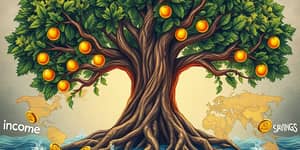 The Financial Ecosystem: Balancing Income, Saving, and Spending